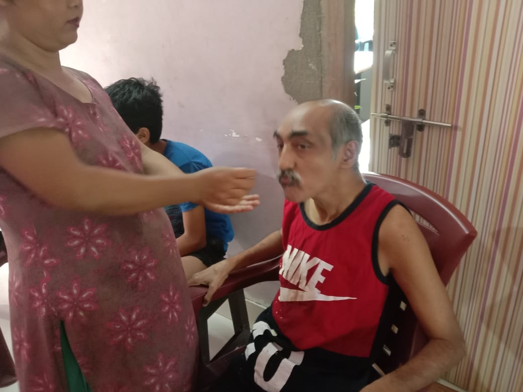 A Sumptuous Breakfast — Spreading Smiles at PASS