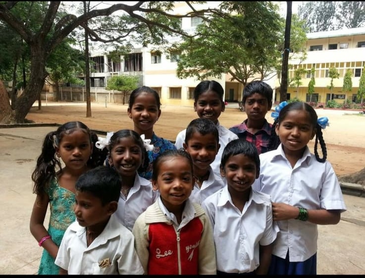 Koshish Foundation — School Education for Migrant Children