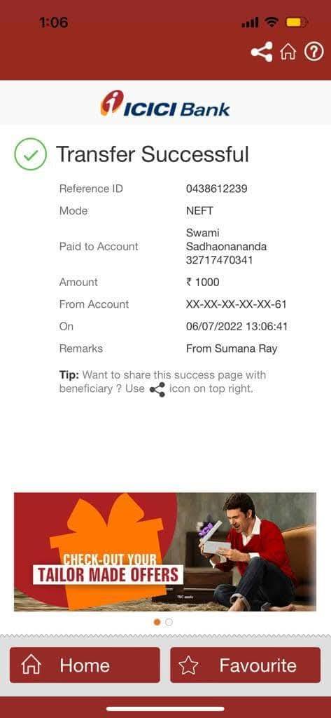Assam Flood Relief Donation 2022